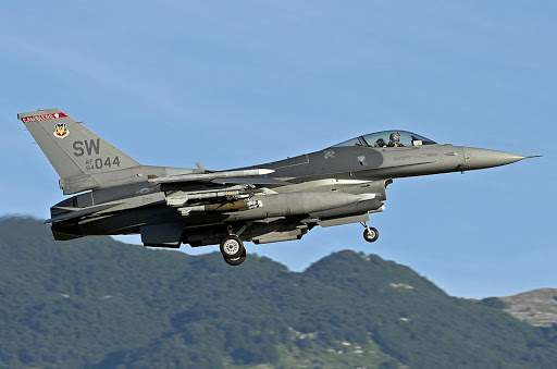 Sutra počinje vježba OSBiH i SAD-a u Glamoču i na Manjači, učestvuju dva aviona F-16